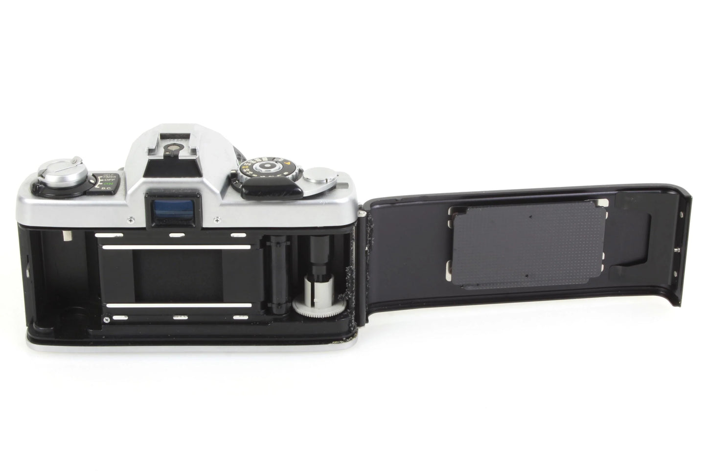 Minolta XG7 35mm Camera w/ 50mm 1.4 Rokkor Lens & Power Winder