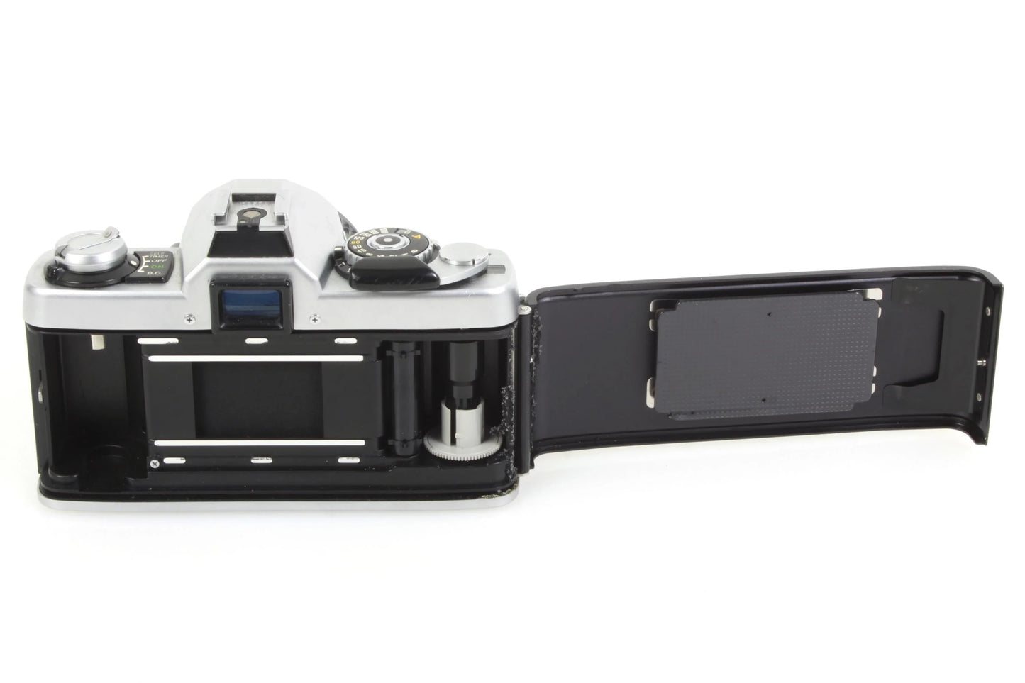 Minolta XG7 35mm Camera w/ 50mm 1.4 Rokkor Lens & Power Winder
