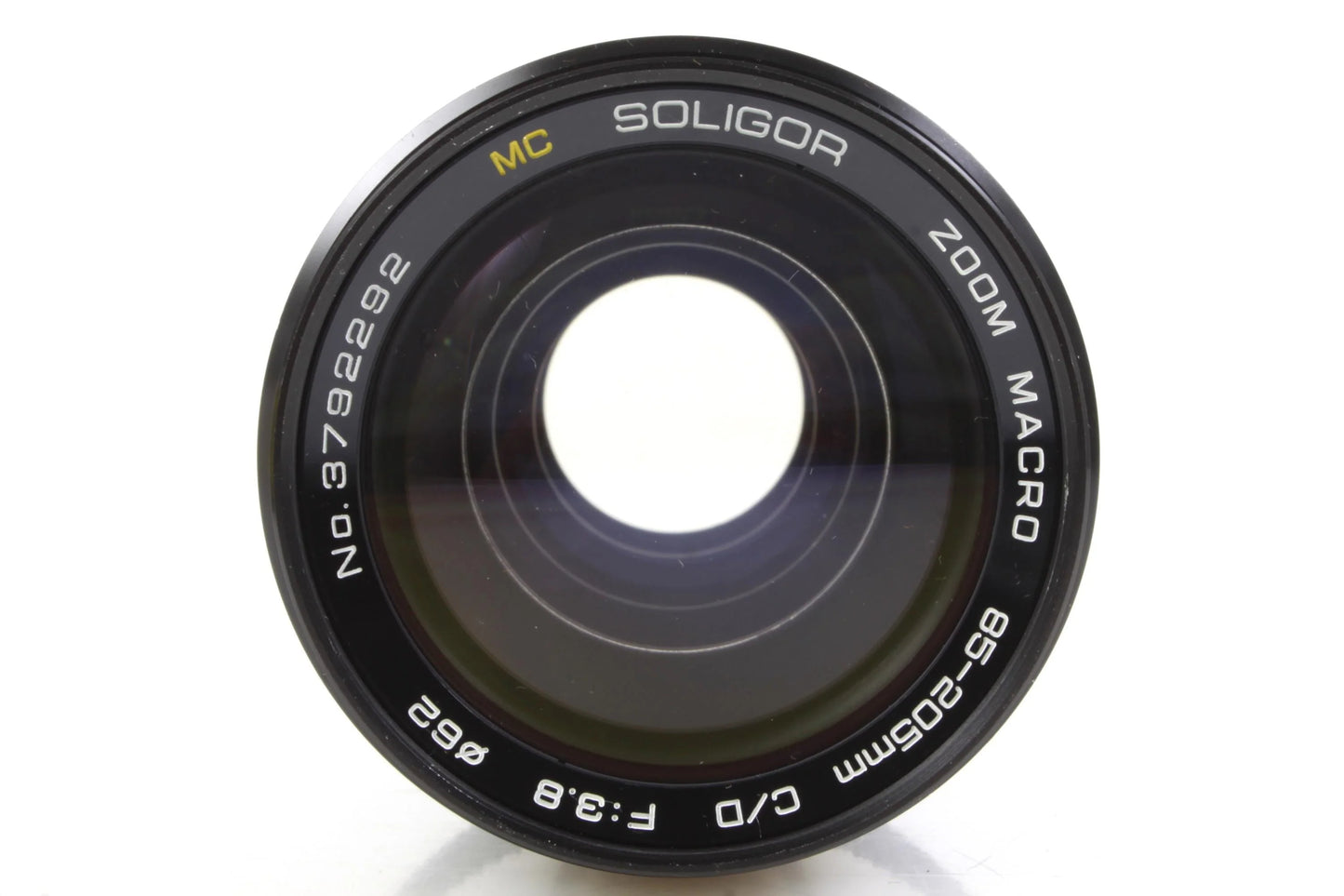 Telephoto Zoom Lens 3.8 for Minolta MD in Box