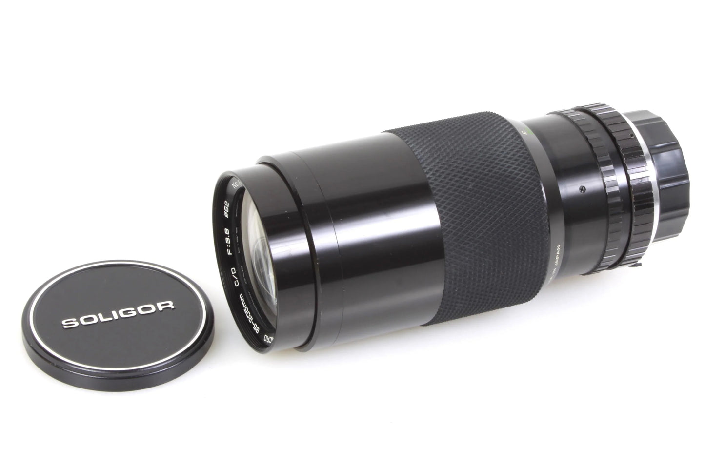 Telephoto Zoom Lens 3.8 for Minolta MD in Box