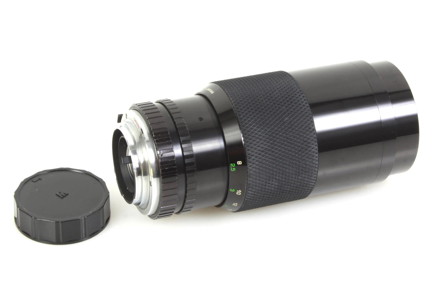 Telephoto Zoom Lens 3.8 for Minolta MD in Box
