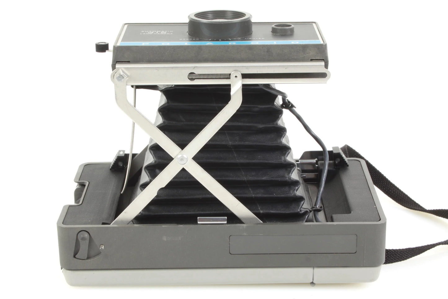 Vintage Polaroid Camera w/ Case & Accessories