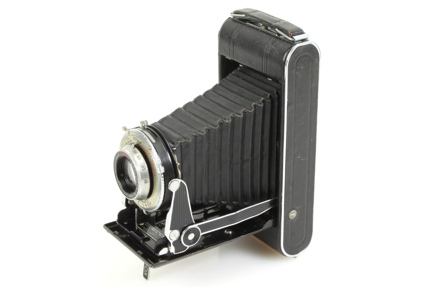 Kodak Supermatic Anastigmat Special 127mm Camera