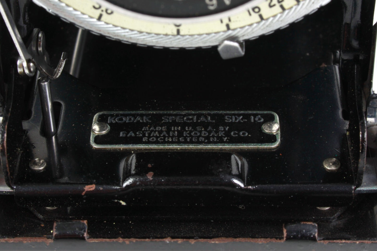 Kodak Supermatic Anastigmat Special 127mm Camera