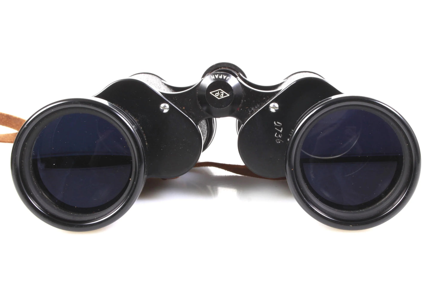 Nippon Kogaku Tokyo J-B7 7x50 Binoculars w/ Leather Case