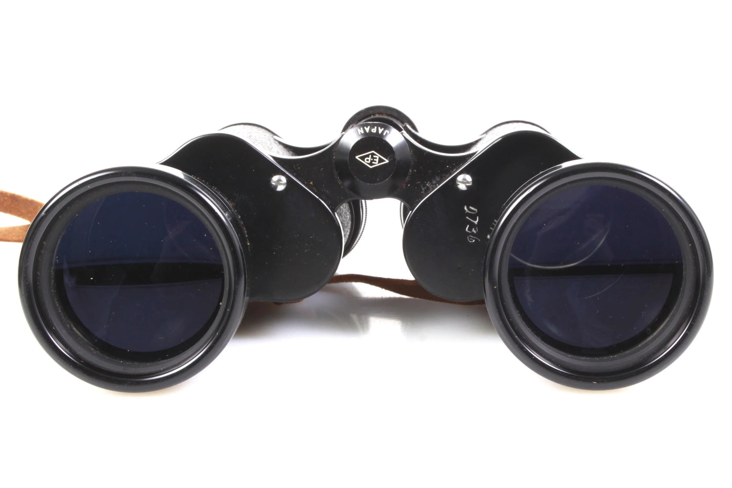 Nippon Kogaku Tokyo J-B7 7x50 Binoculars w/ Leather Case