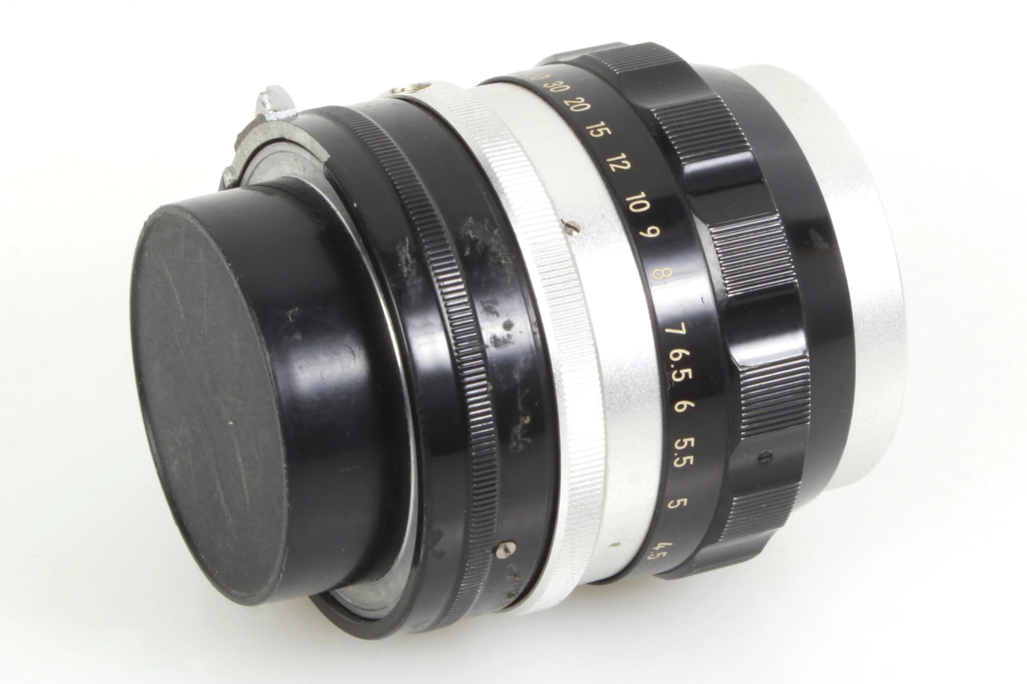 Nikon Nikkor 105mm 2.5 Prime Portrait Lens