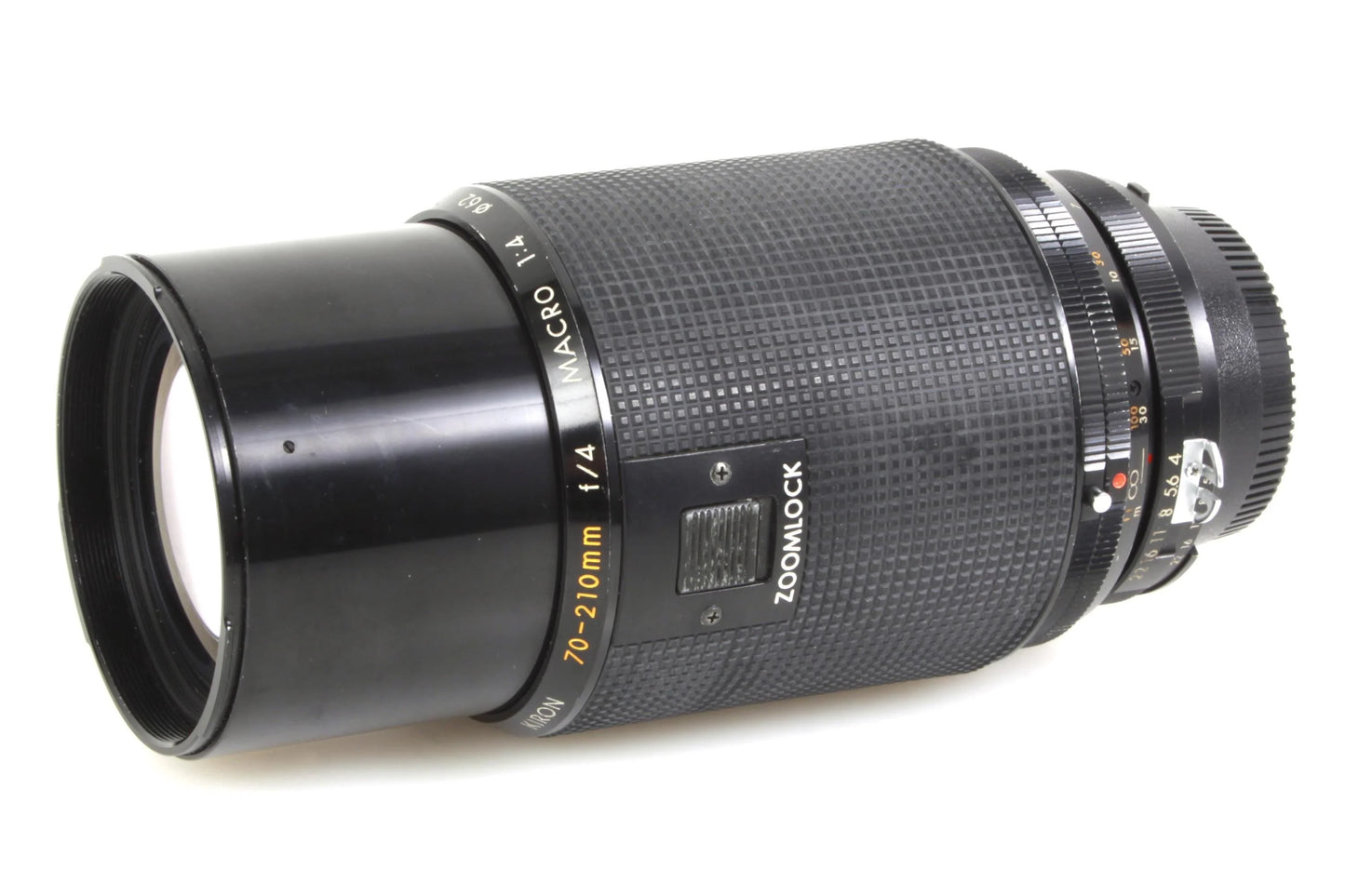 Film Lens Telephoto AI-S w/ Macro for Nikon