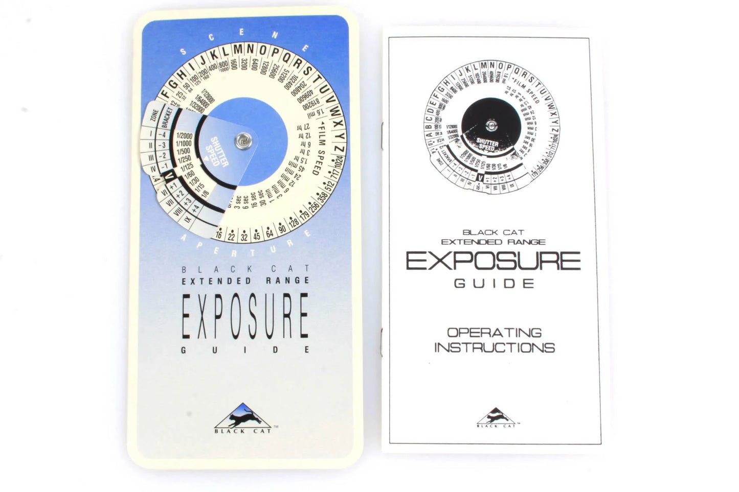 Camera Exposure Guide and Manual
