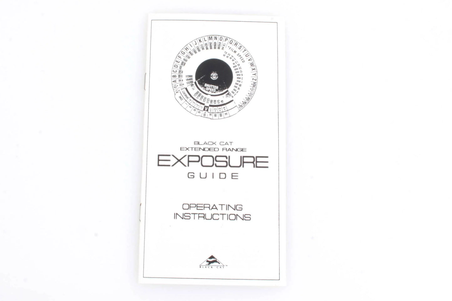 Camera Exposure Guide and Manual