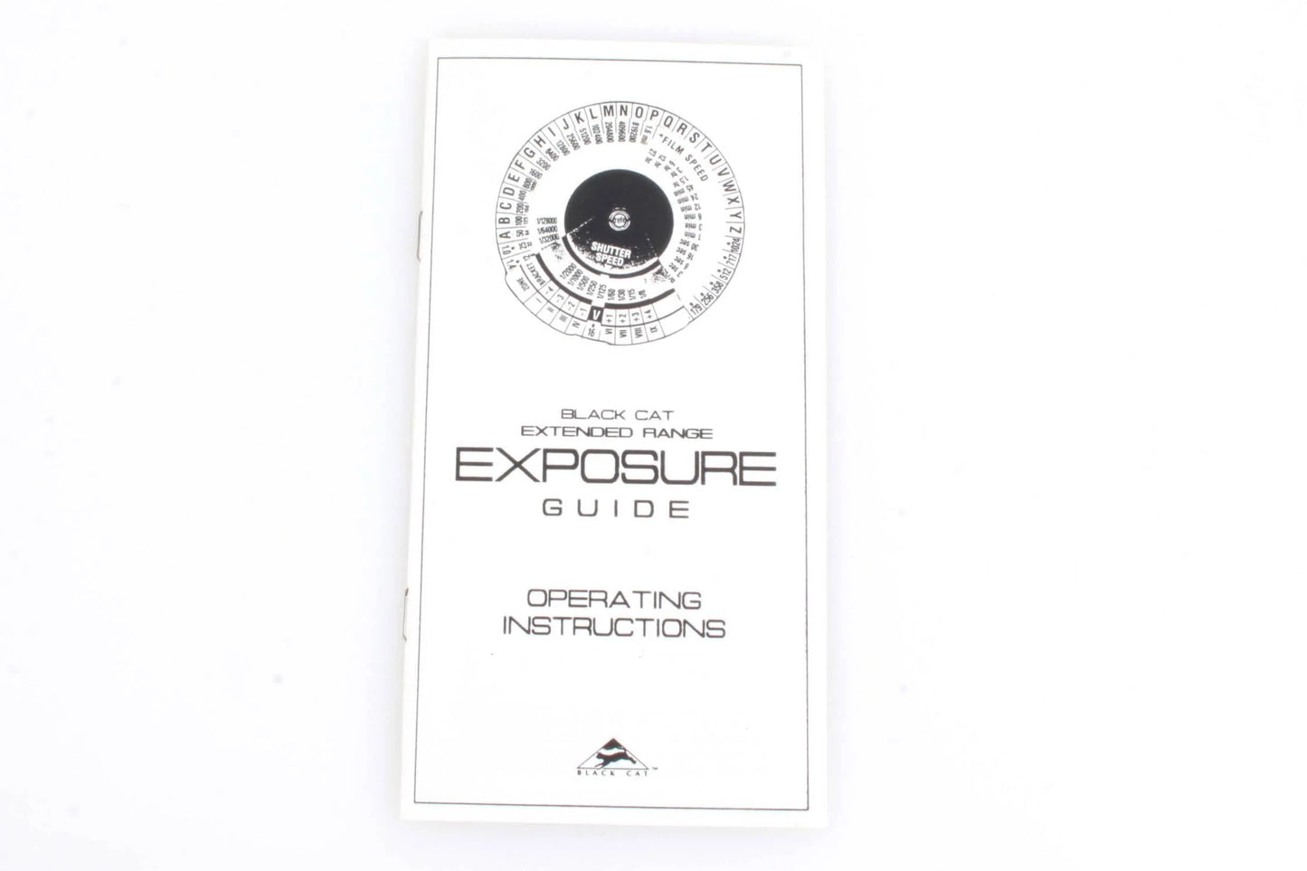 Camera Exposure Guide and Manual