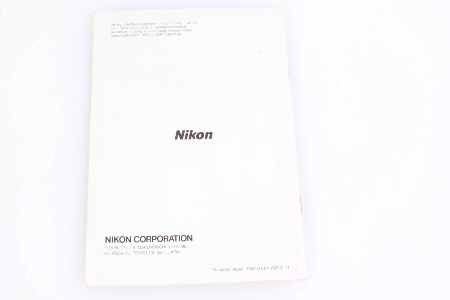 Nikon SB-28 Flash Manual