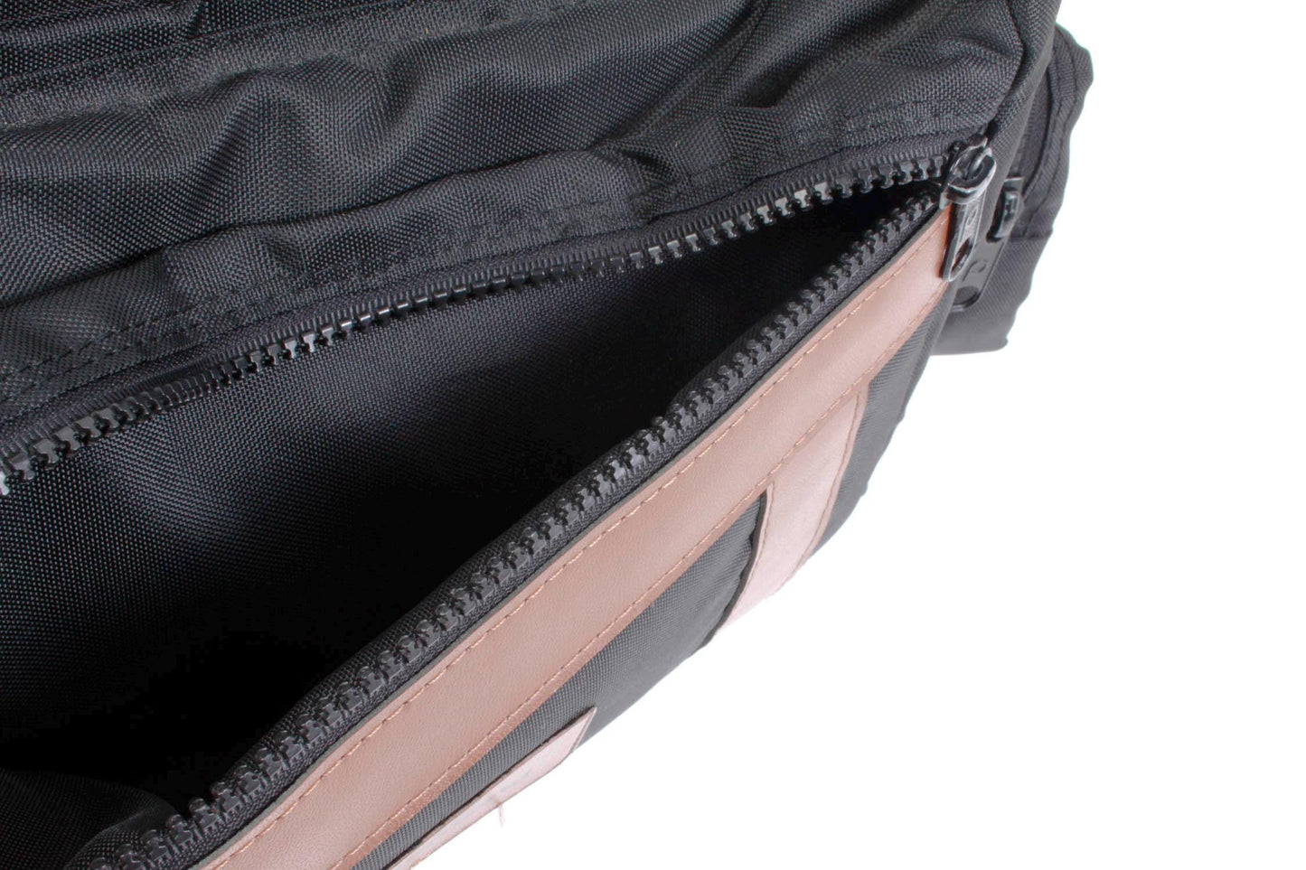 1990s Black Camera Bag