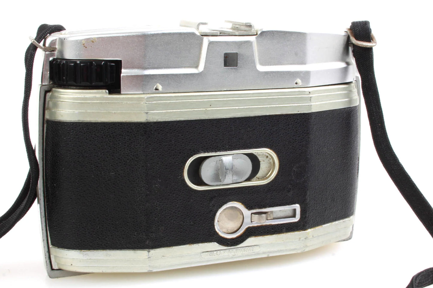 Ansco Lancer 127 Film Camera, Working Shutter