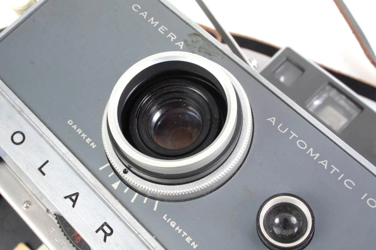 Polaroid Automatic 100 Camera
