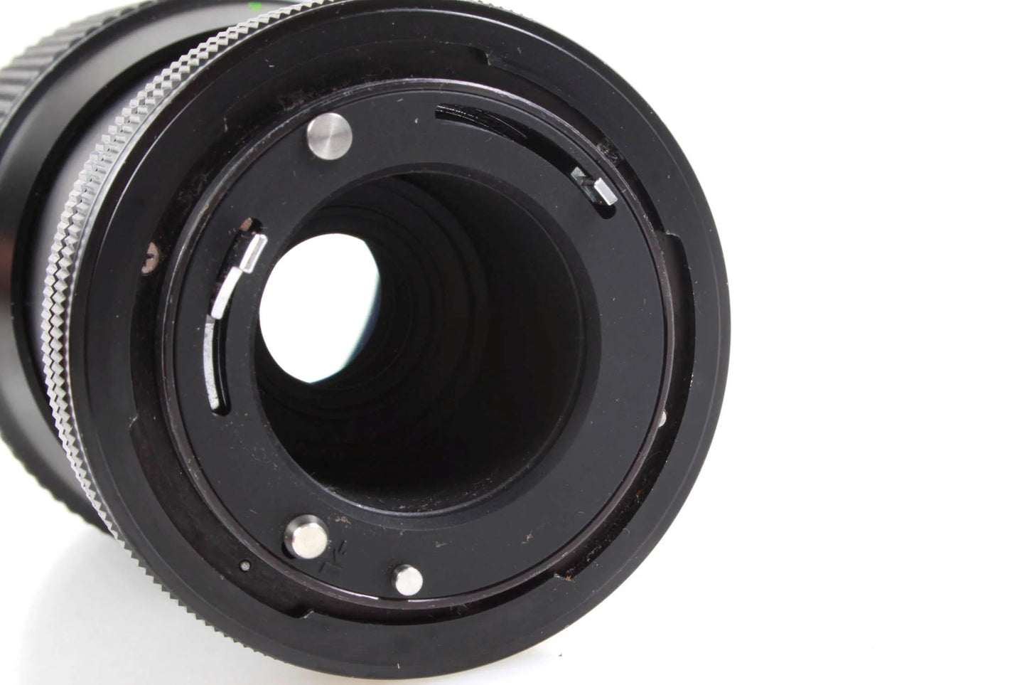 Vivitar 80-200mm F/4.5 Zoom Lens for Canon FD Mount