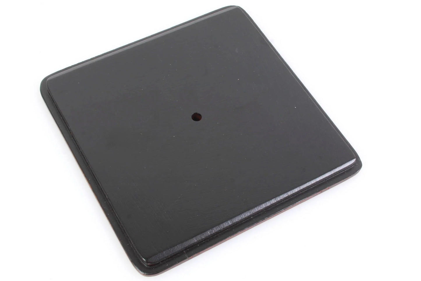 Wooden Lensboards 6" X 6" for Deardorff- Solid Mahogany