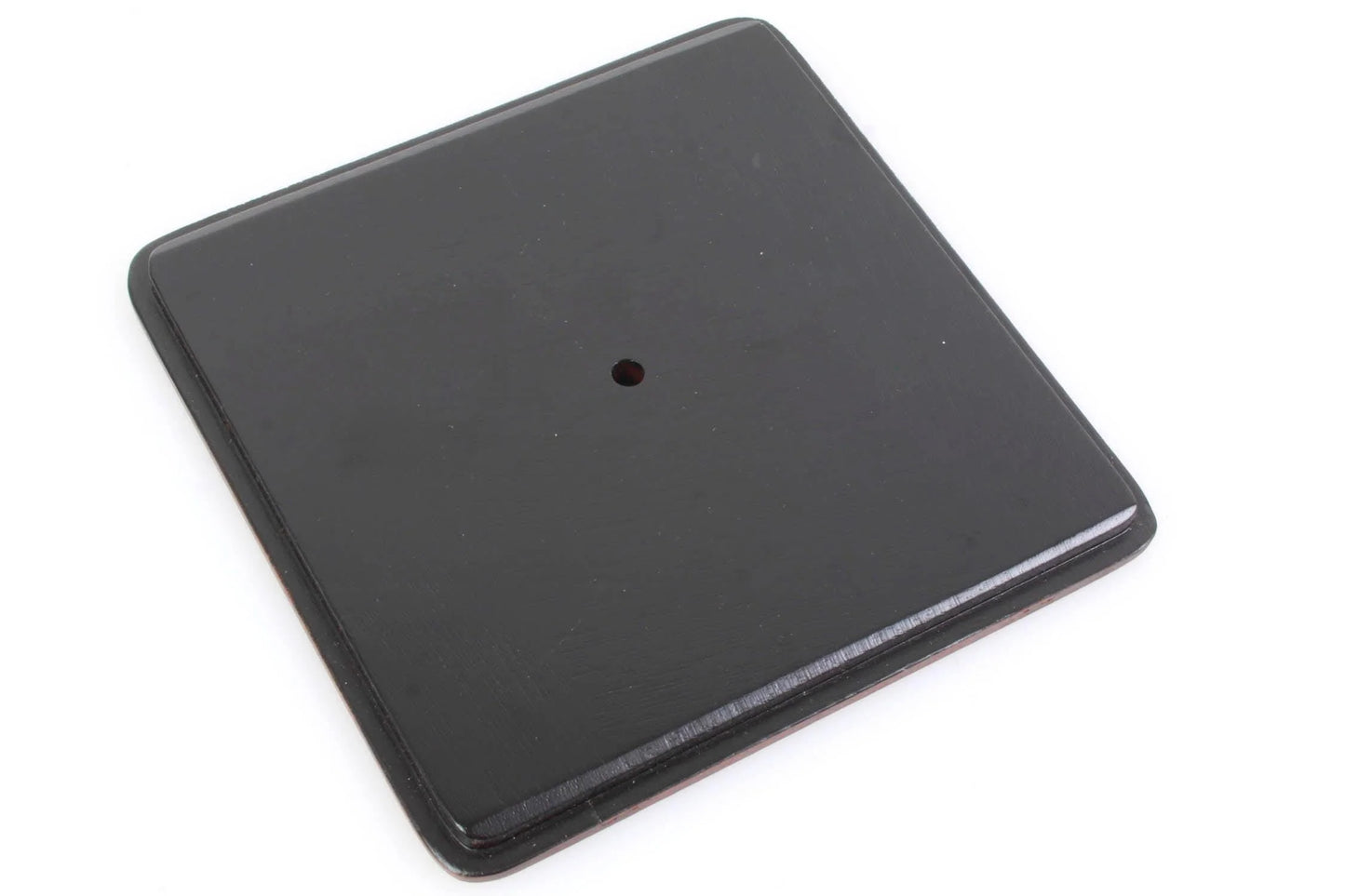 Wooden Lensboards 6" X 6" for Deardorff- Solid Mahogany