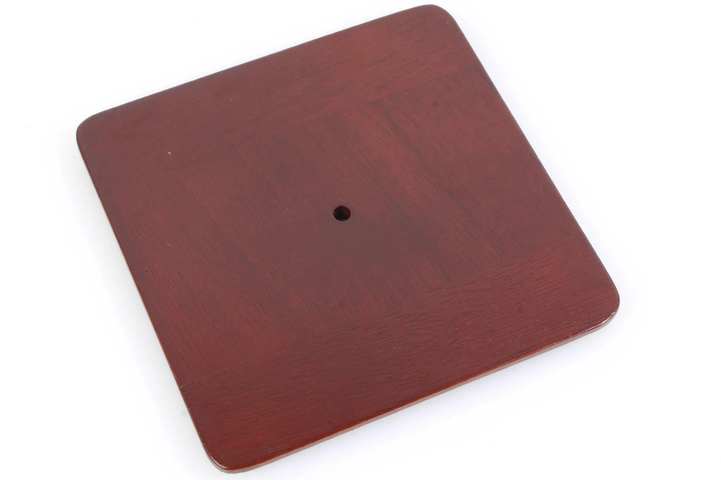 Wooden Lensboards 6" X 6" for Deardorff- Solid Mahogany