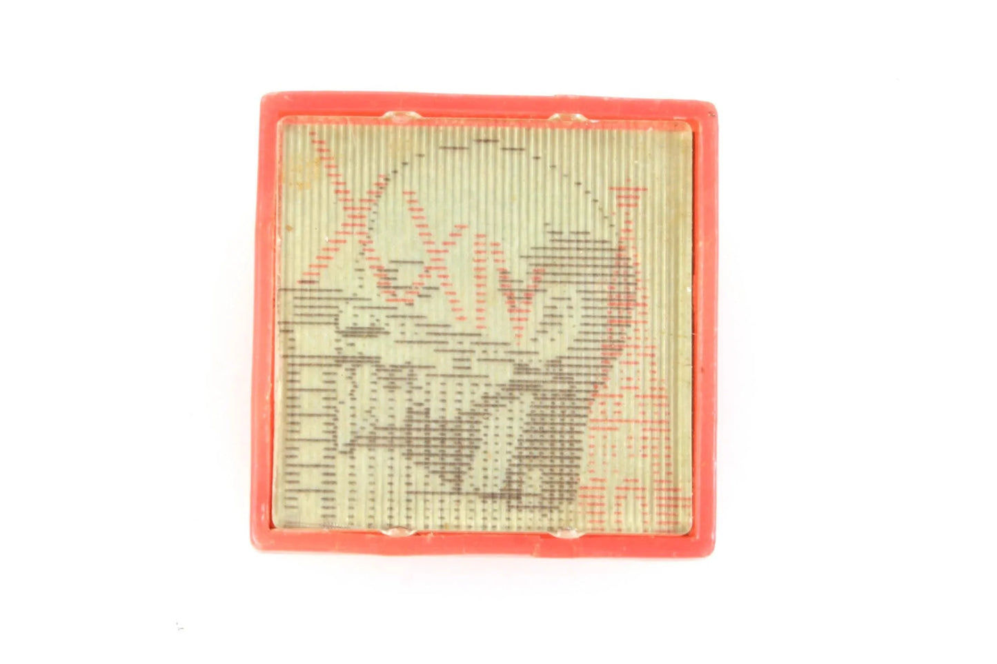 Lenin Square Pin