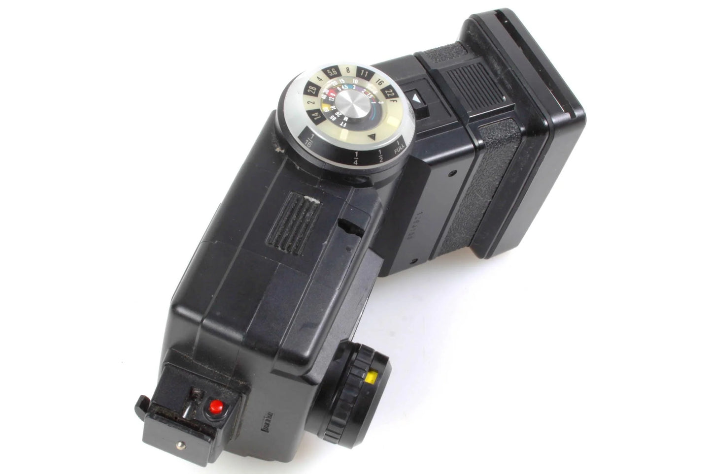 Vivitar Film Camera Flash WORKS