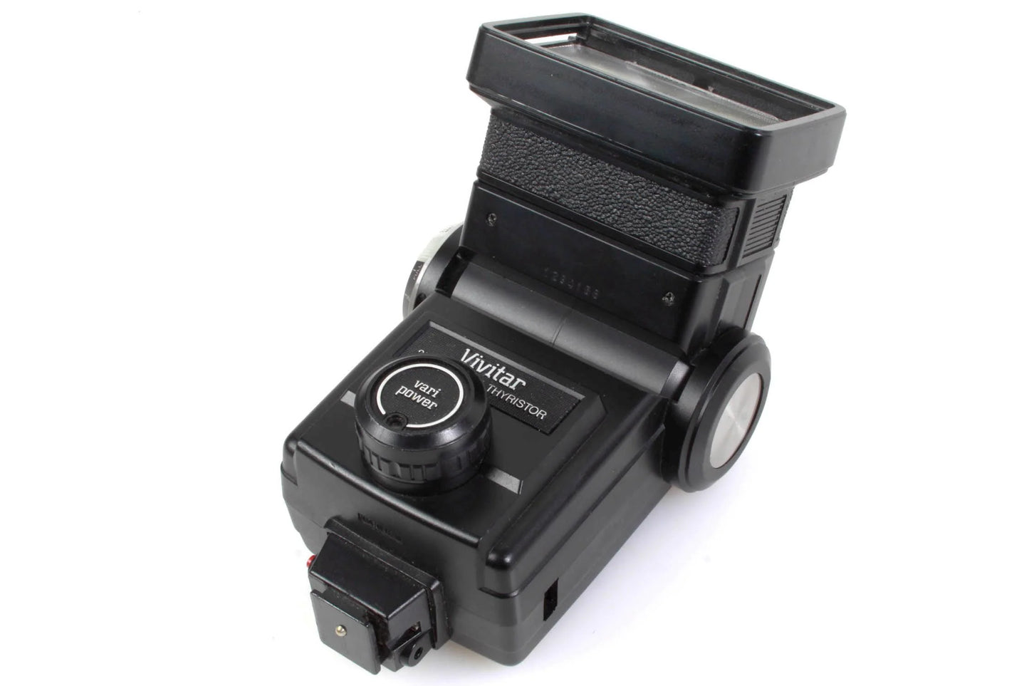 Vivitar Film Camera Flash WORKS