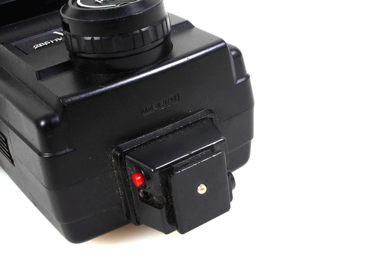 Vivitar Film Camera Flash WORKS
