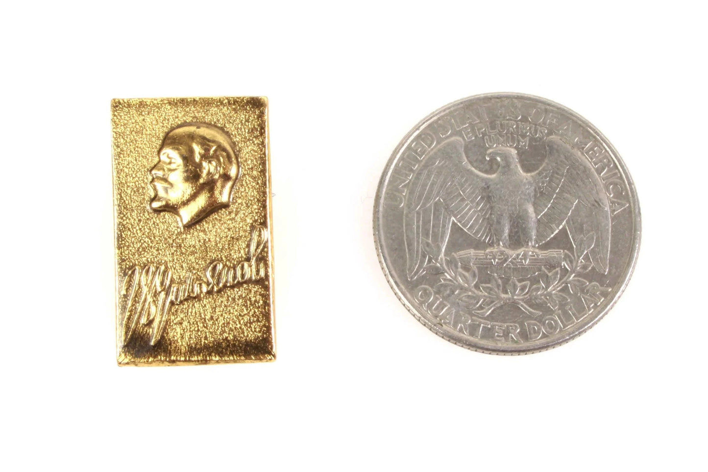 USSR Lenin Pin
