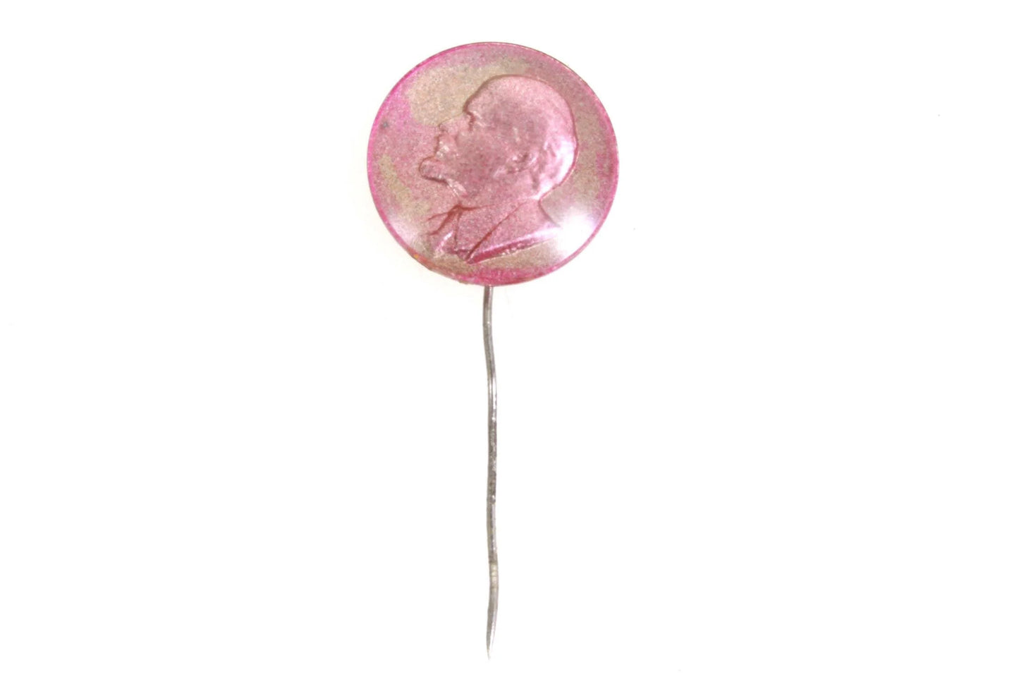Lenin Circle Stab Pin