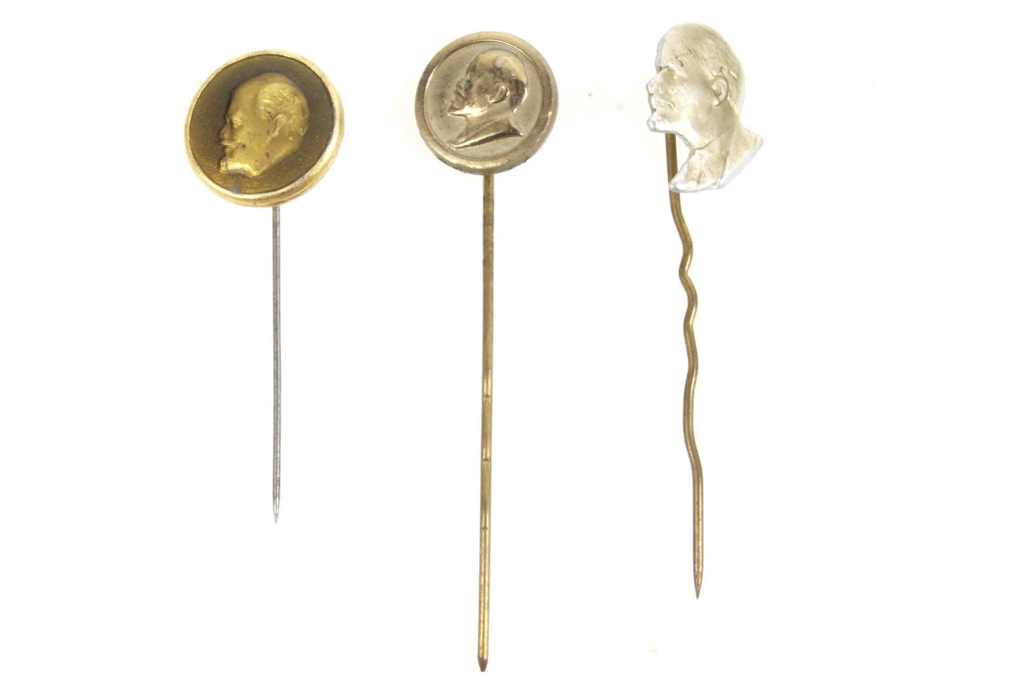 Stab Pins, Lenin Face