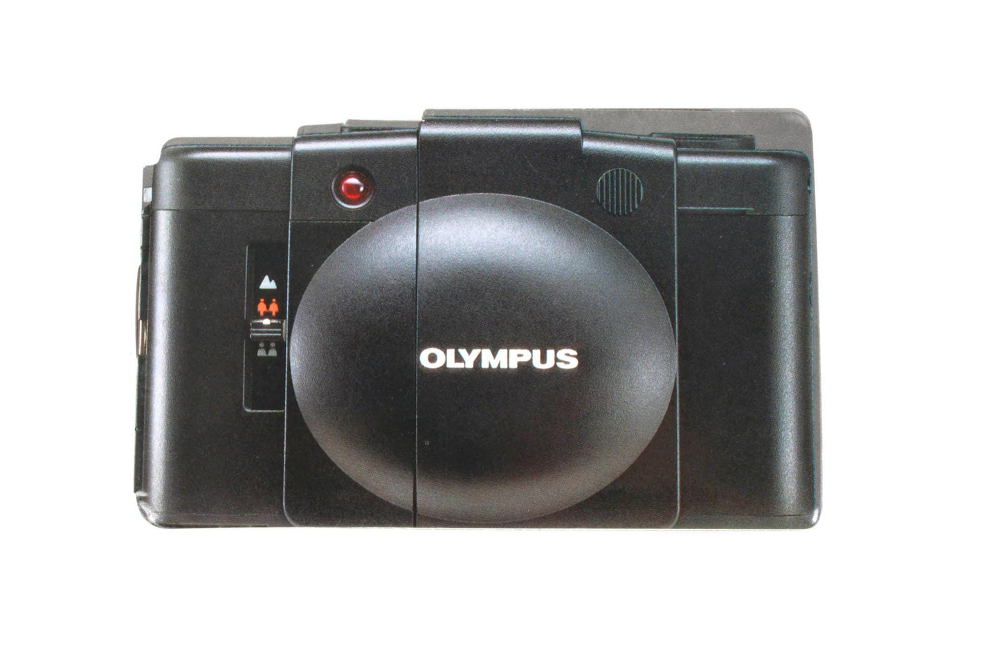 Olympus XA2 Brochure
