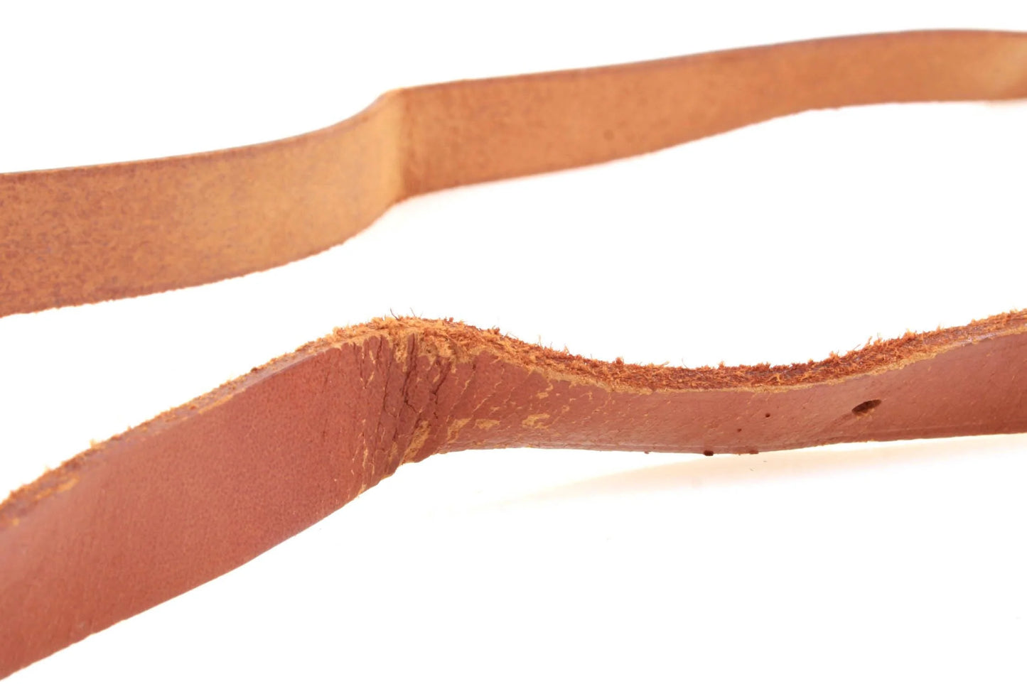 Vintage Camera Strap 1960s Leather