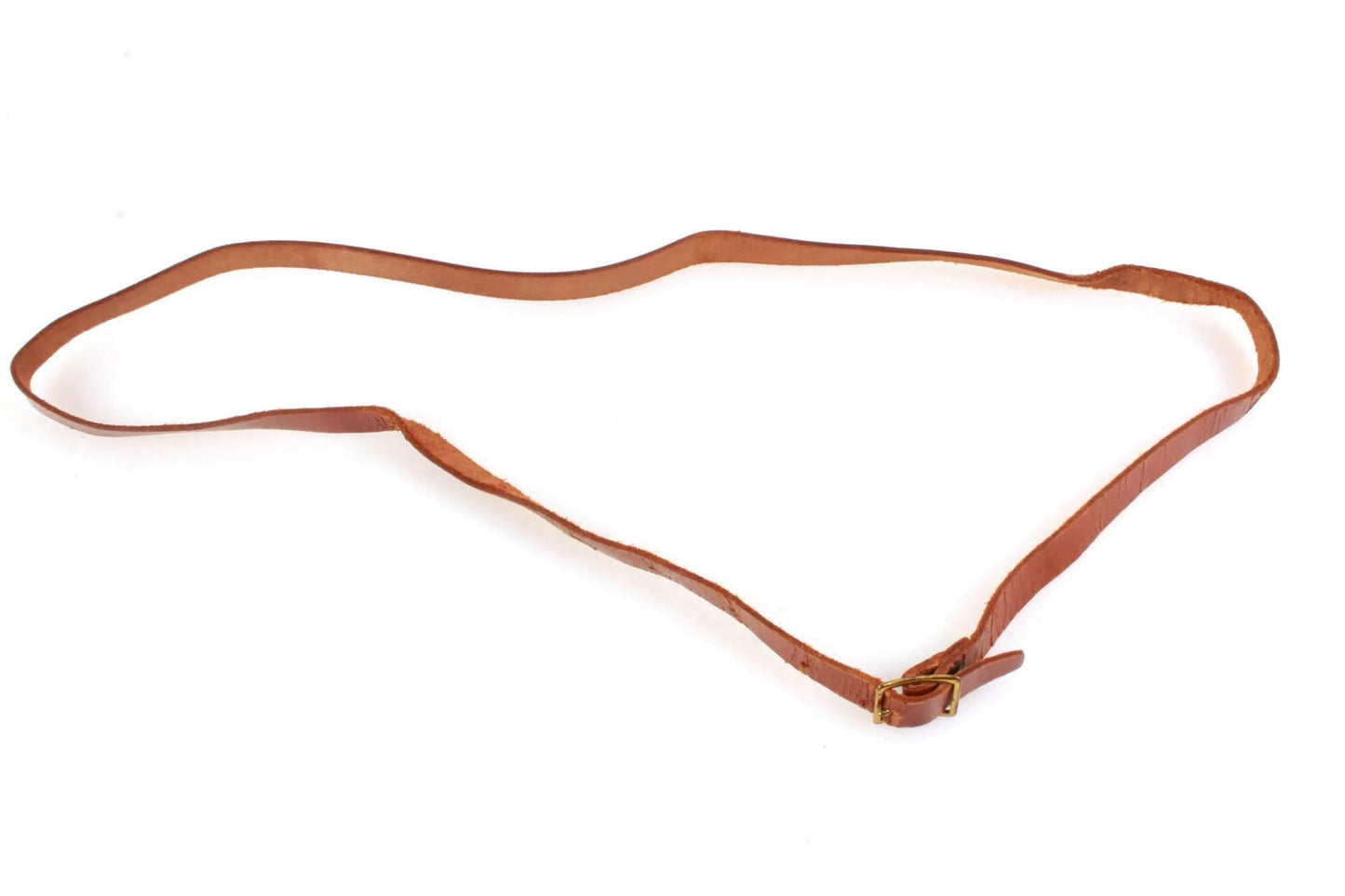 Vintage Camera Strap 1960s Leather