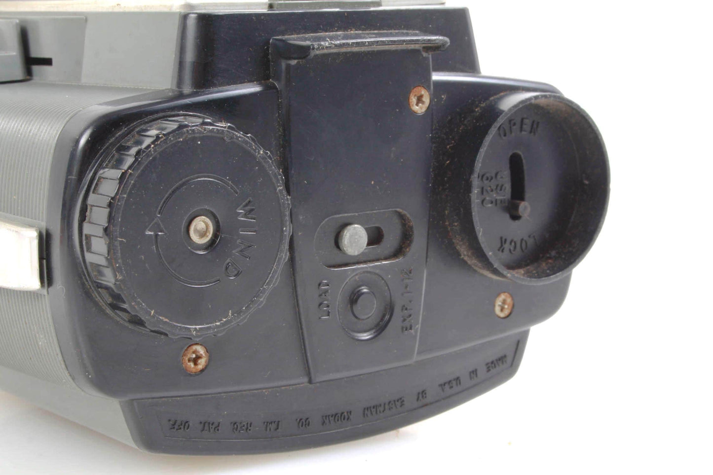 Kodak Brownie Flashmite 20 Camera + Film