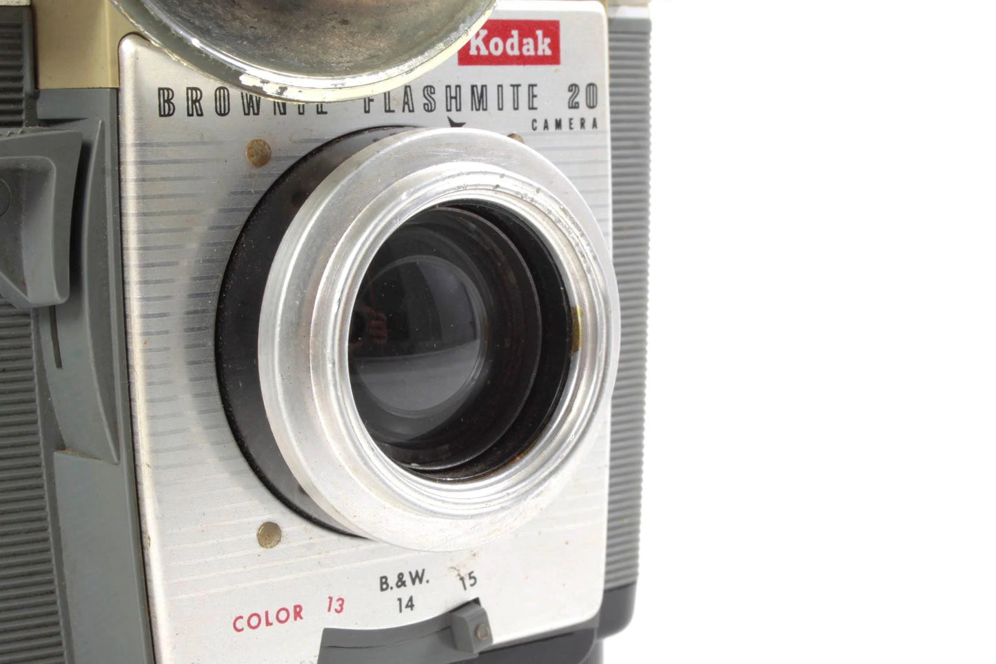 Kodak Brownie Flashmite 20 Camera + Film