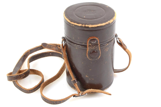 Leather 135mm 3.5 Lens Case