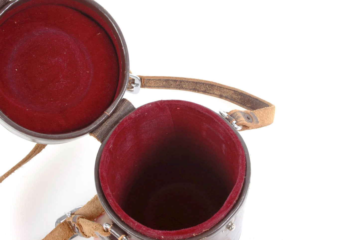 Leather 135mm 3.5 Lens Case