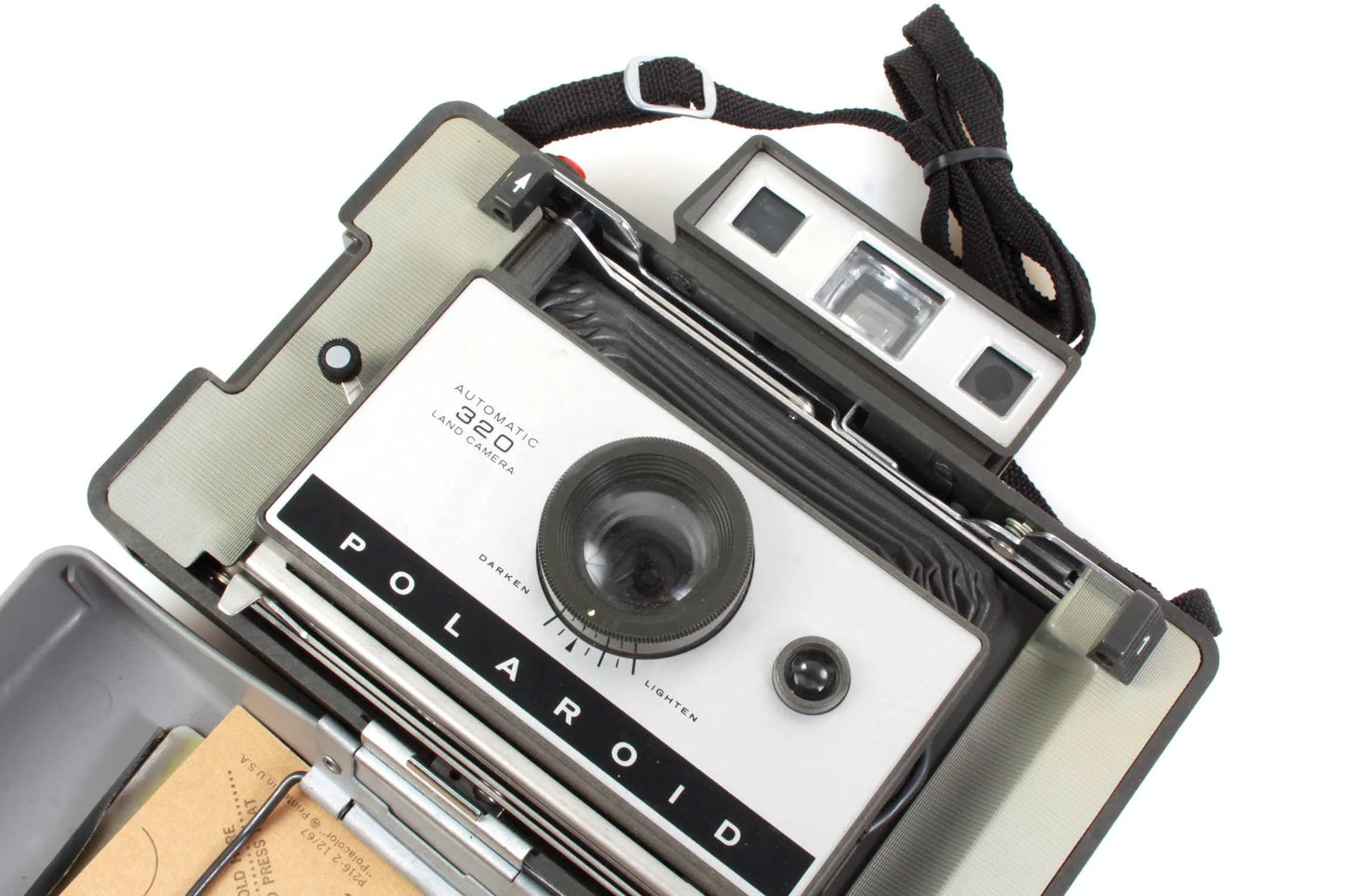 Polaroid 320 Camera