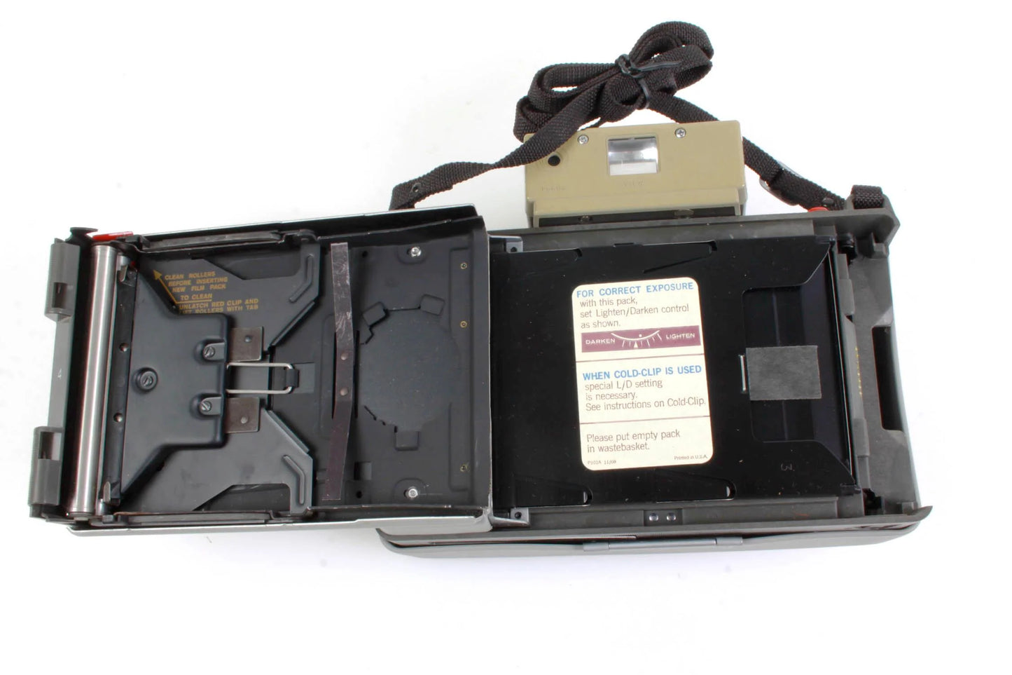 Polaroid 320 Camera