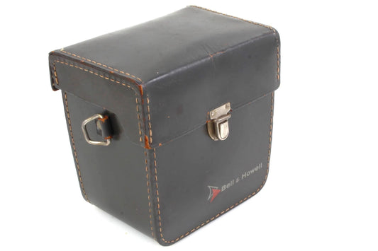 Vintage Camera Case Bell and Howell 1940s