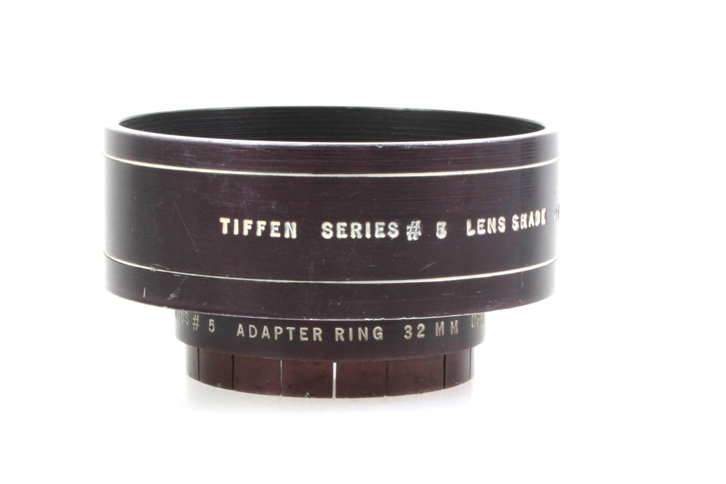 Tiffen Series #5 Lens Shade