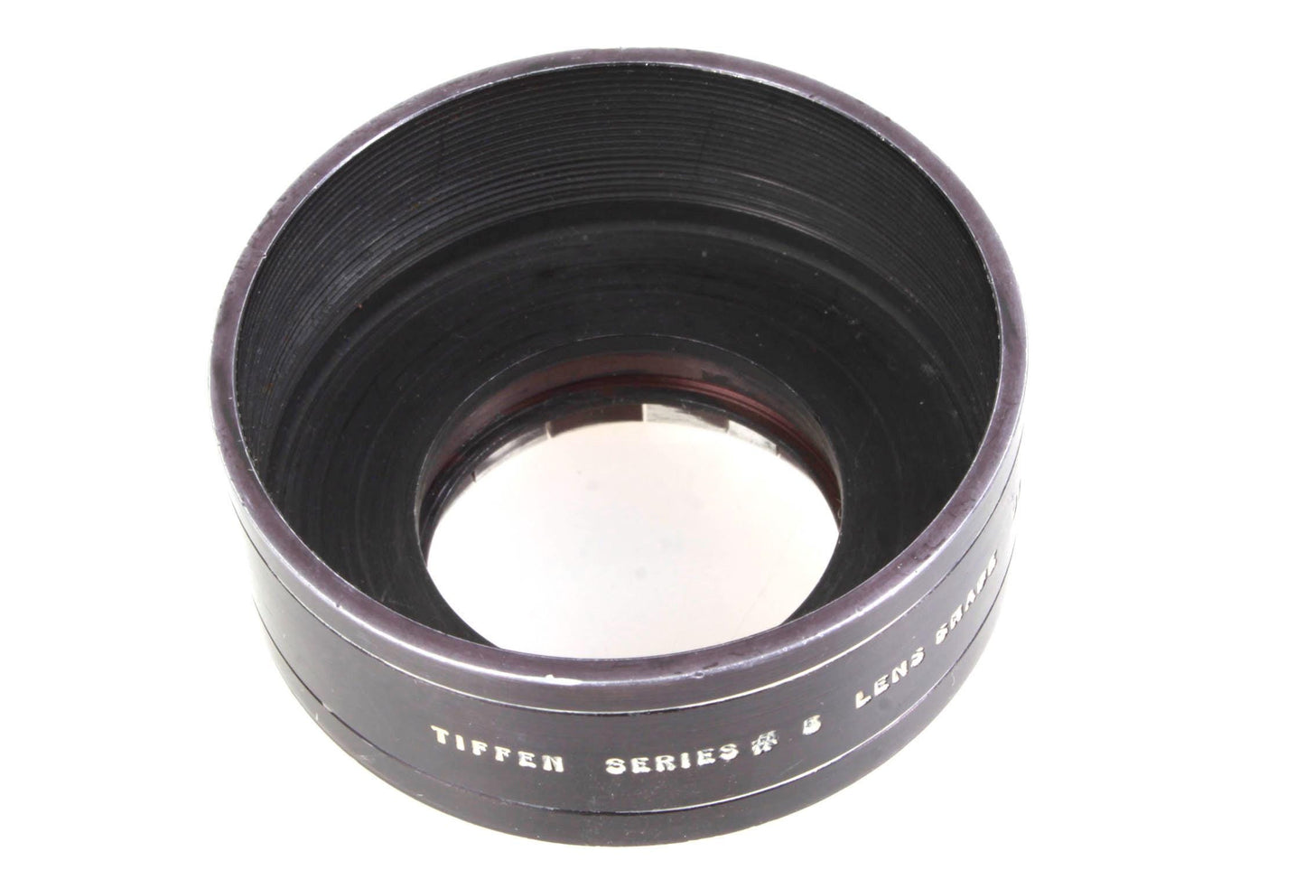 Tiffen Series #5 Lens Shade
