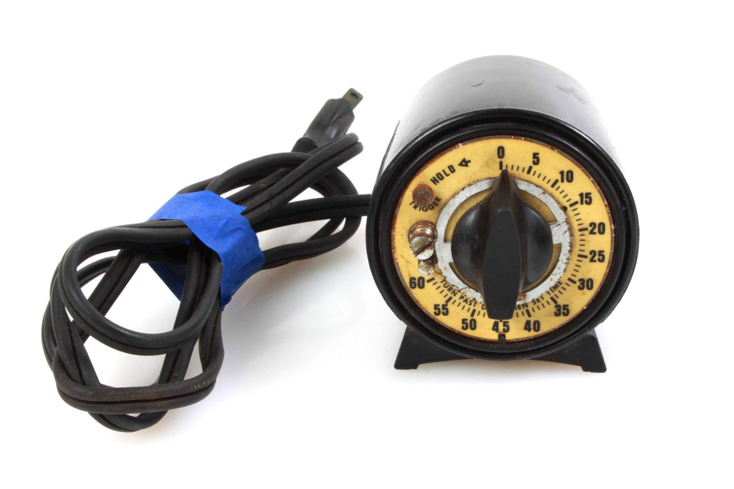 Vintage Darkroom Enlarger Timer, Photography Equipment