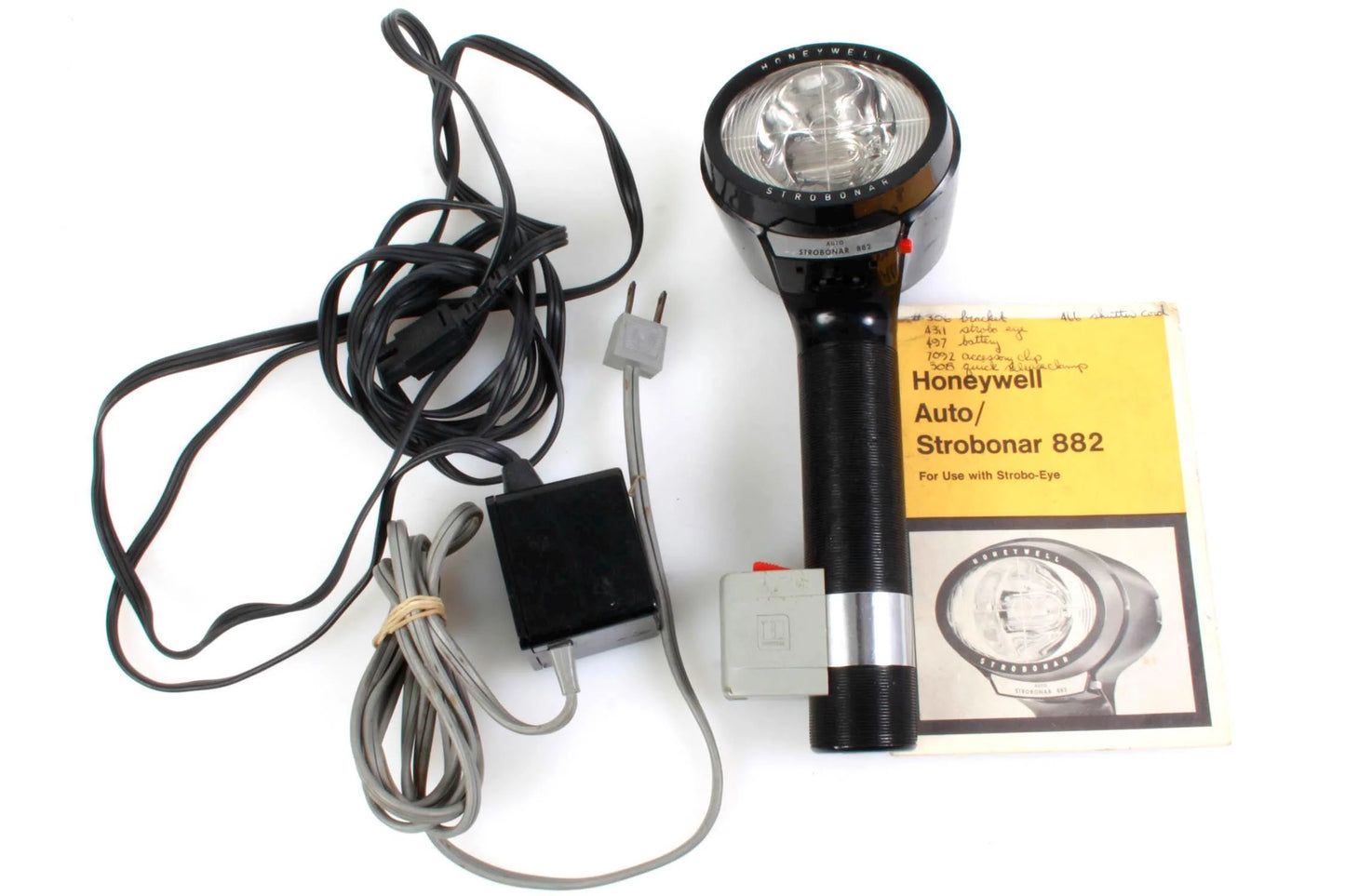 Honeywell Strobonar 882 Auto Remote Flash