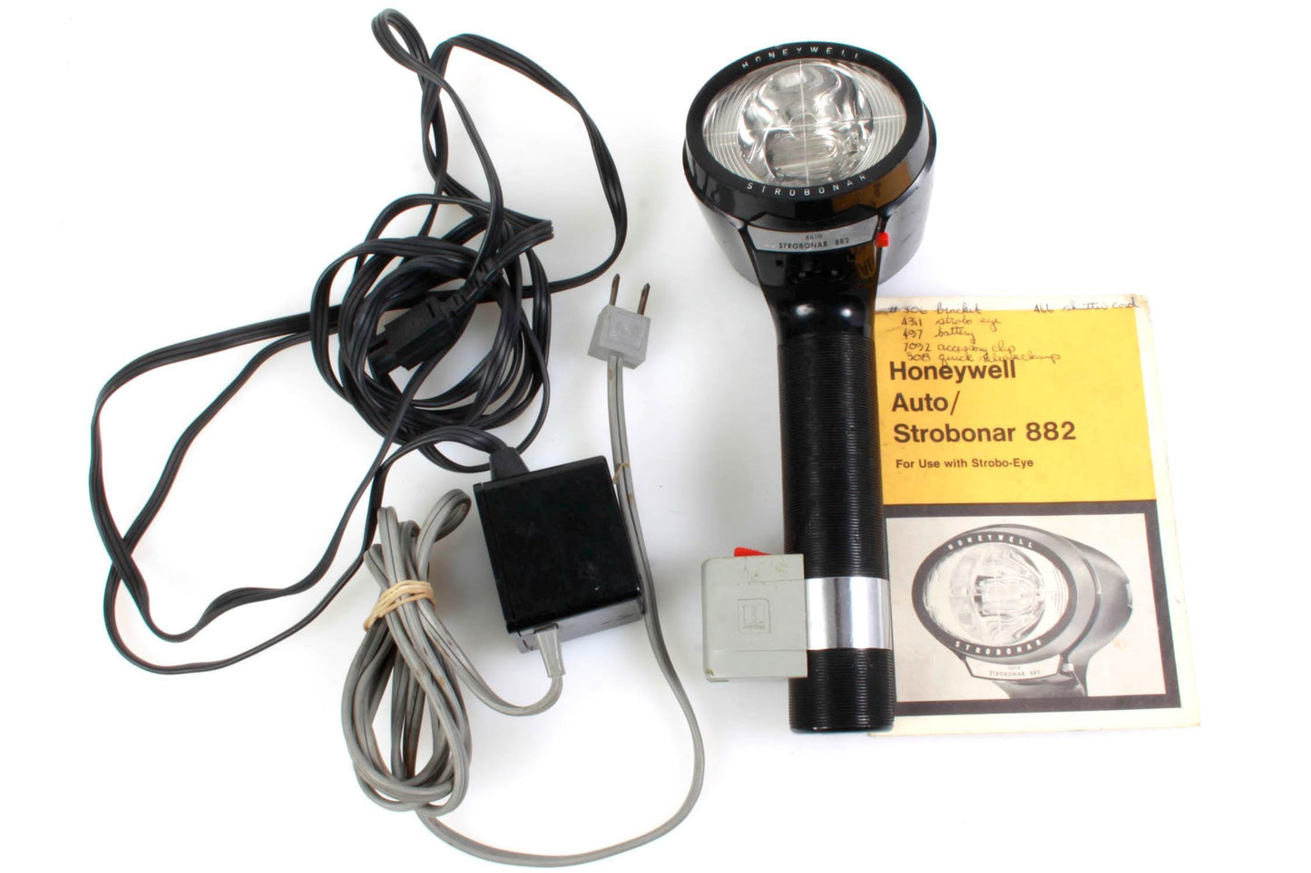 Honeywell Strobonar 882 Auto Remote Flash