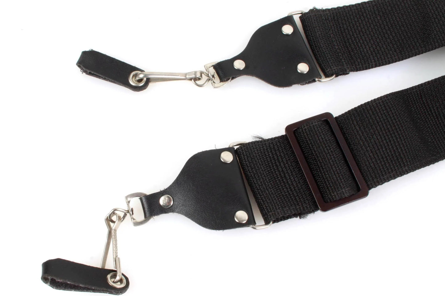 Vintage Camera Strap with Protectors