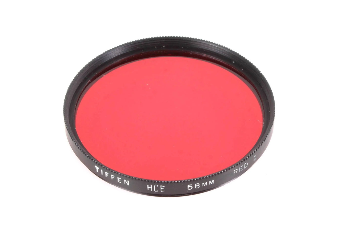 58mm Tiffen Red 1 Filter