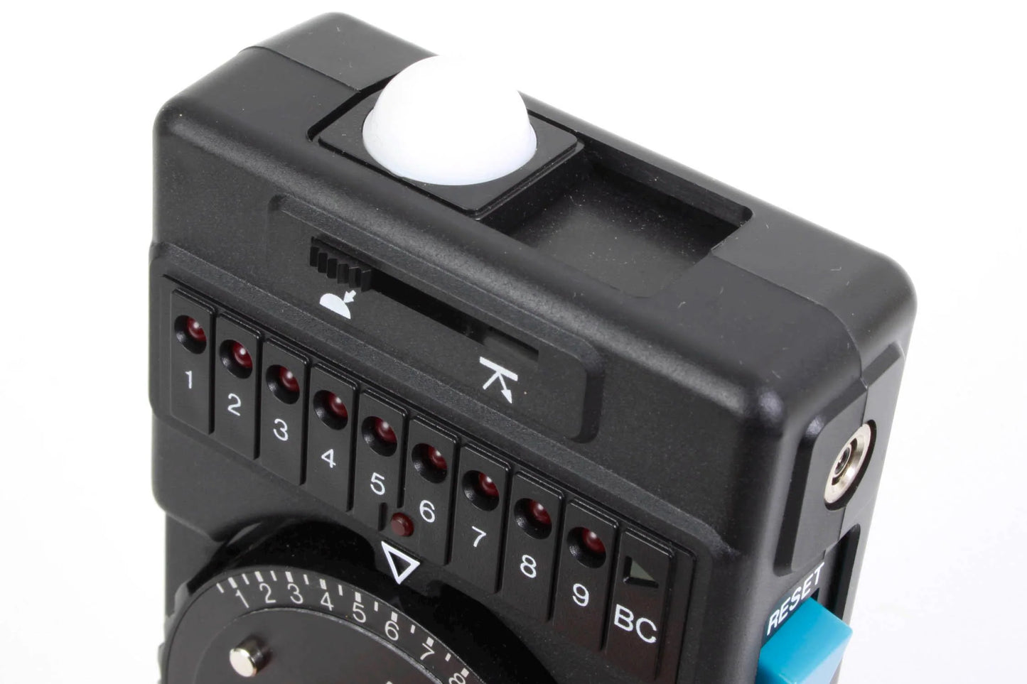 Vivitar Electronic Flash Meter 2 w/Case Works