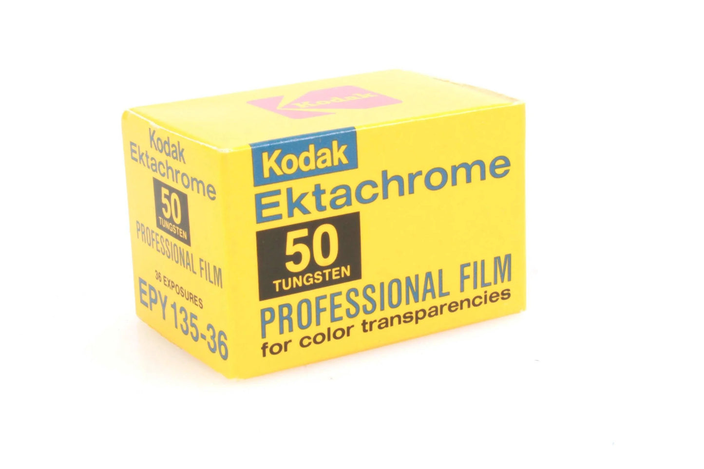 Kodak Ektachrome 50 Tungsten Expired Film