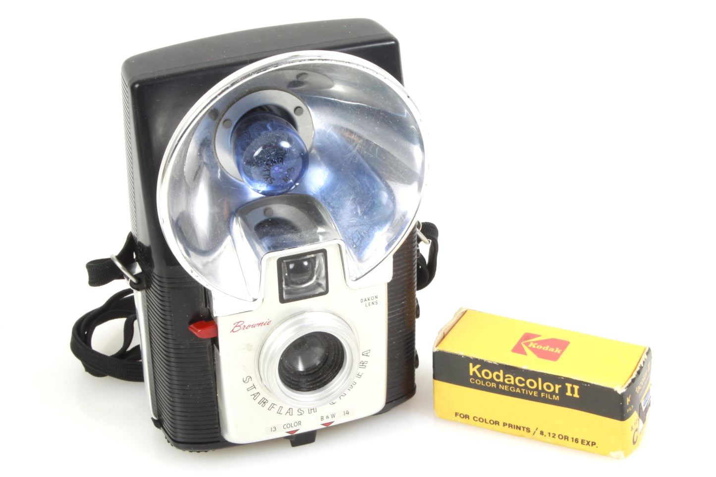 Kodak Brownie Camera w/ Film